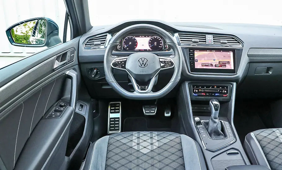 VW Tiguan