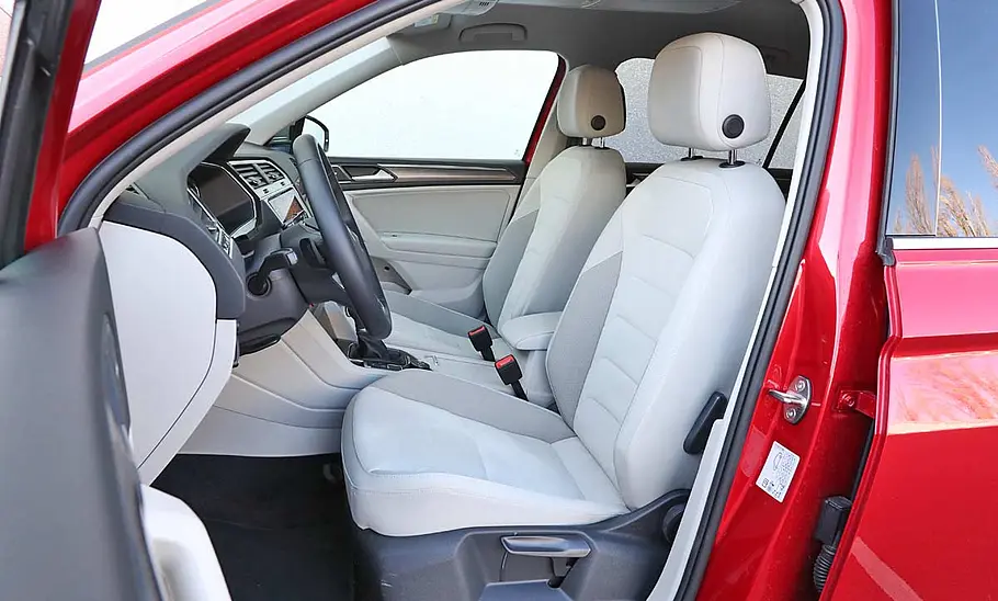 VW Tiguan Allspace