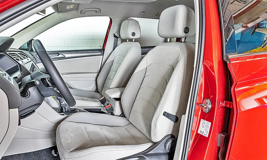 VW Tiguan Allspace