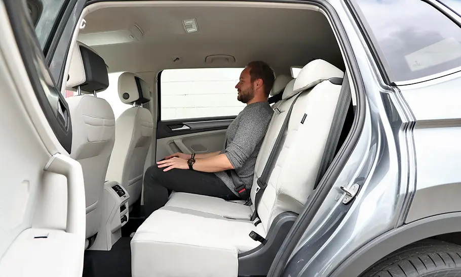 VW Tiguan Allspace VW Tiguan Allspace