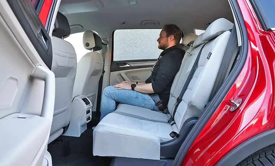VW Tiguan Allspace