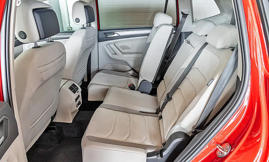 VW Tiguan Allspace