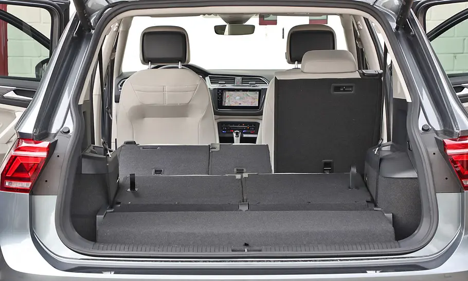 VW Tiguan Allspace VW Tiguan Allspace