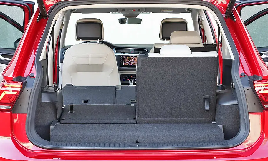 VW Tiguan Allspace