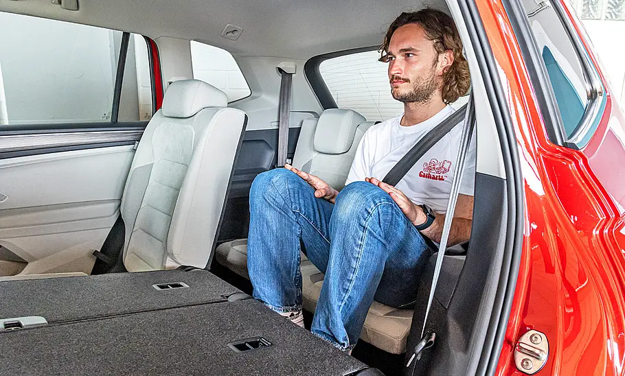 VW Tiguan Allspace