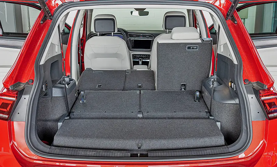 VW Tiguan Allspace