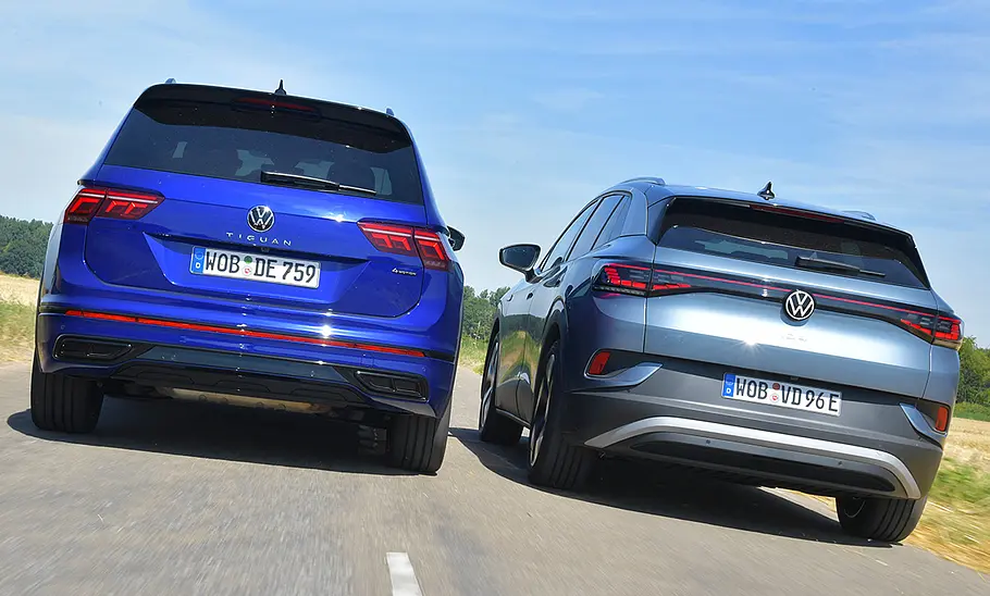 VW Tiguan/VW ID.4
