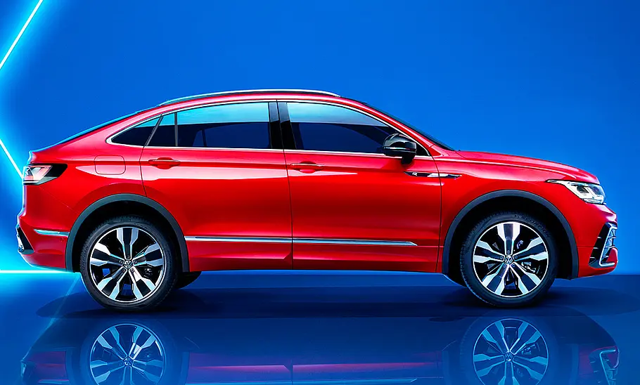 VW Tiguan X (2020)