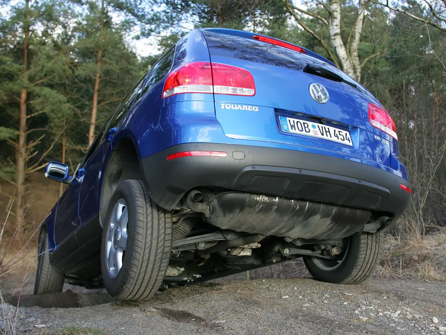 Gebrauchtwagen Premium SUV Vergleich Schnäppchen 15000 Euro