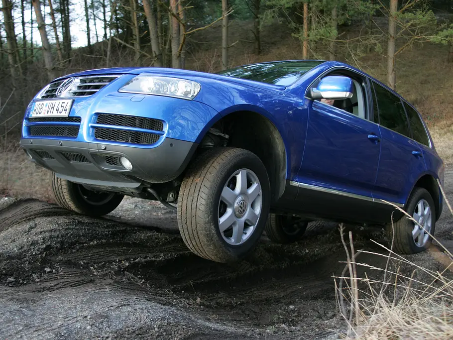 Gebrauchtwagen Premium SUV Vergleich Schnäppchen 15000 Euro