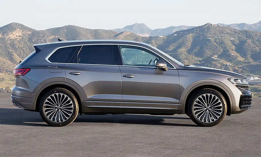 VW Touareg Facelift (2023) VW Touareg Facelift (2023)