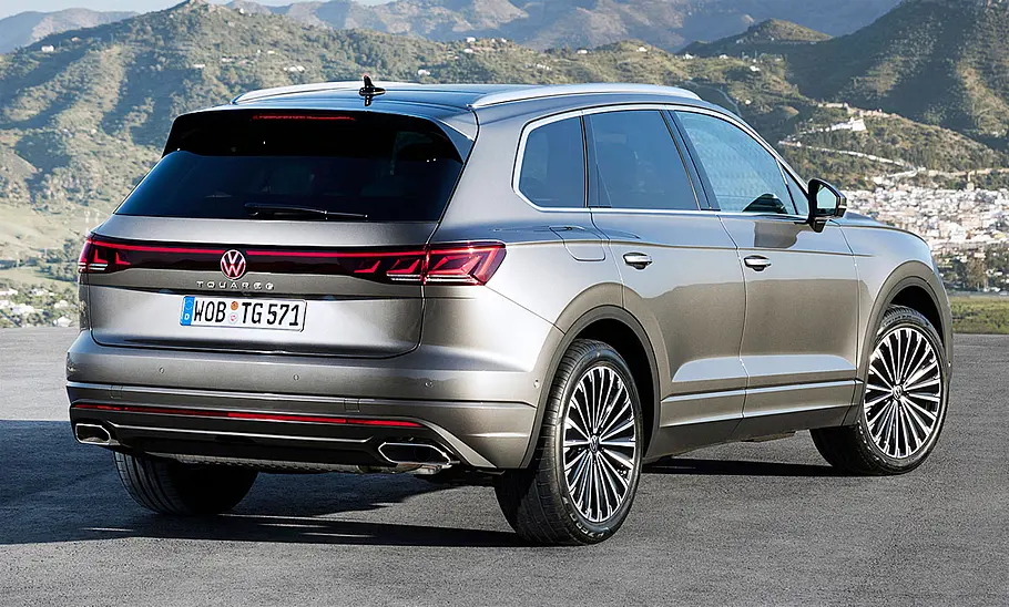 VW Touareg Facelift (2023) VW Touareg Facelift (2023)