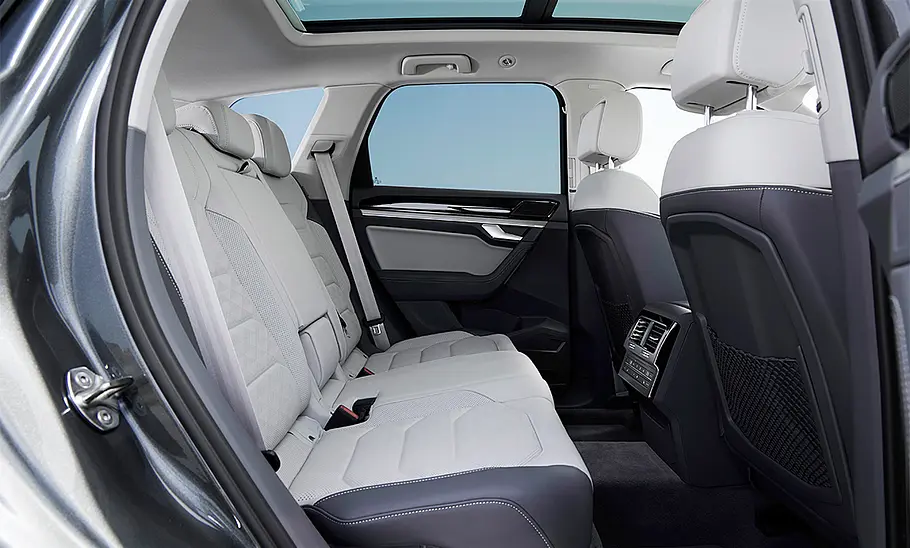 VW Touareg Facelift (2023) VW Touareg Facelift (2023)