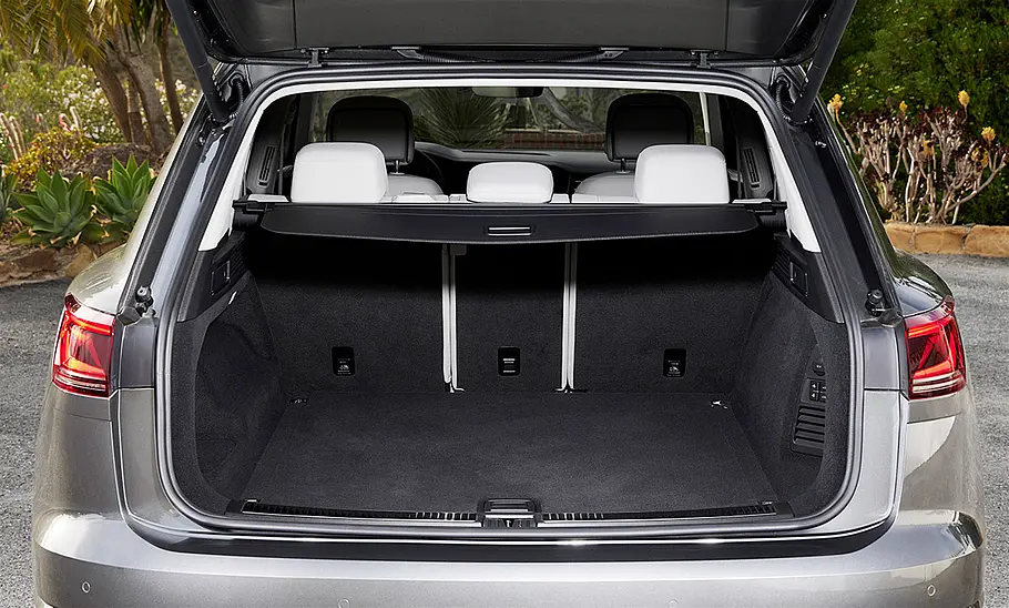 VW Touareg Facelift (2023) VW Touareg Facelift (2023)