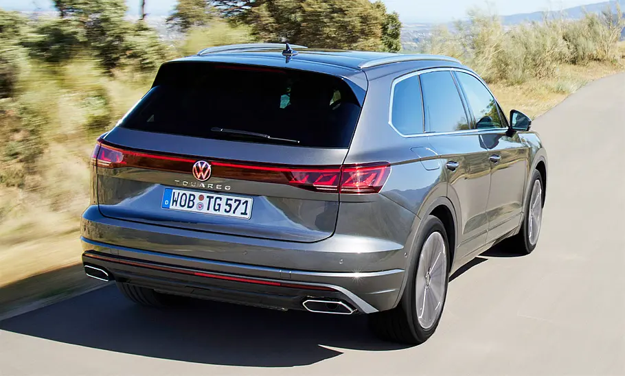 VW Touareg Facelift (2023) VW Touareg Facelift (2023)