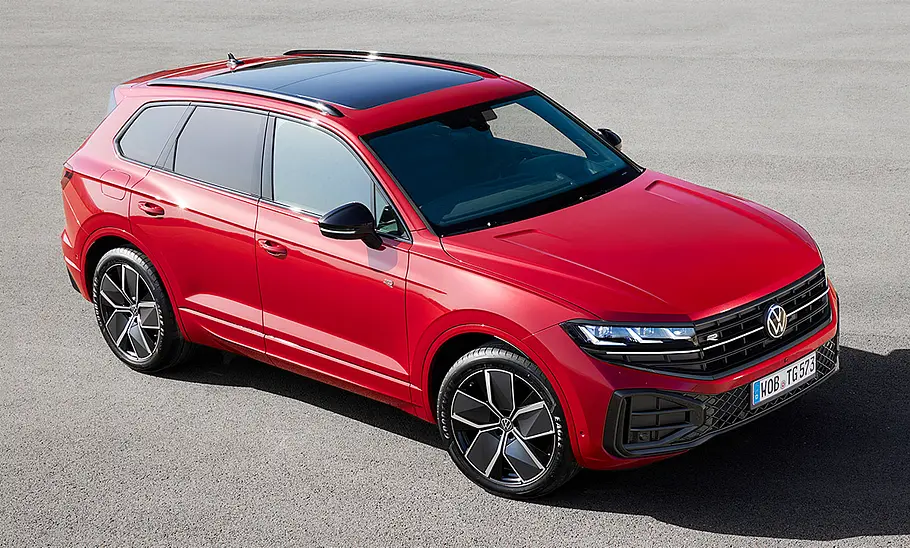 VW Touareg Facelift (2023) VW Touareg Facelift (2023)