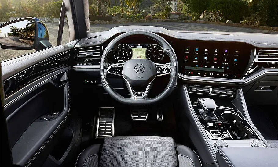 VW Touareg Facelift (2023) VW Touareg Facelift (2023)