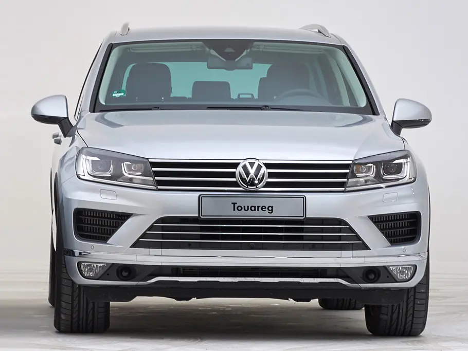 VW Tiguan VW Touareg