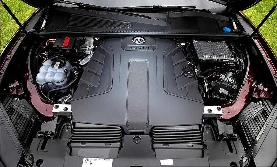 VW Touareg III (2018)