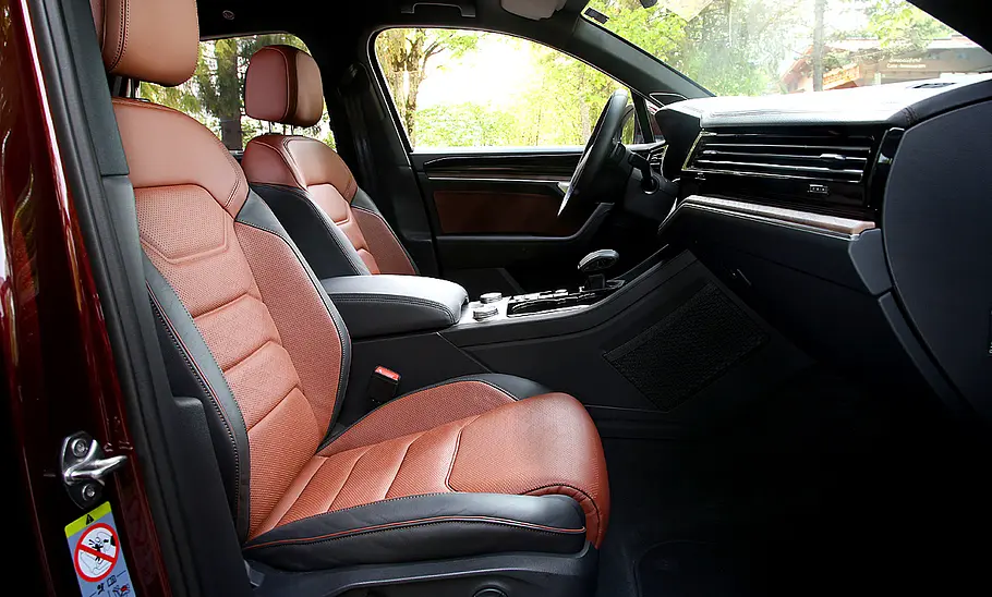 VW Touareg III (2018)
