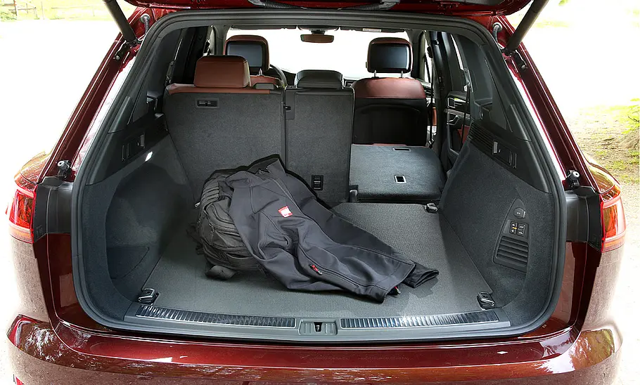 VW Touareg III (2018)