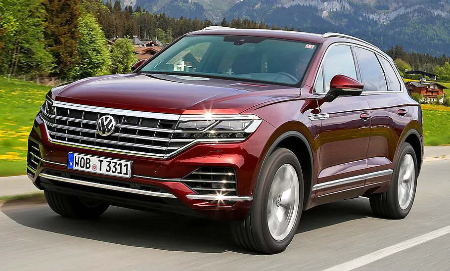 VW Touareg III (2018)