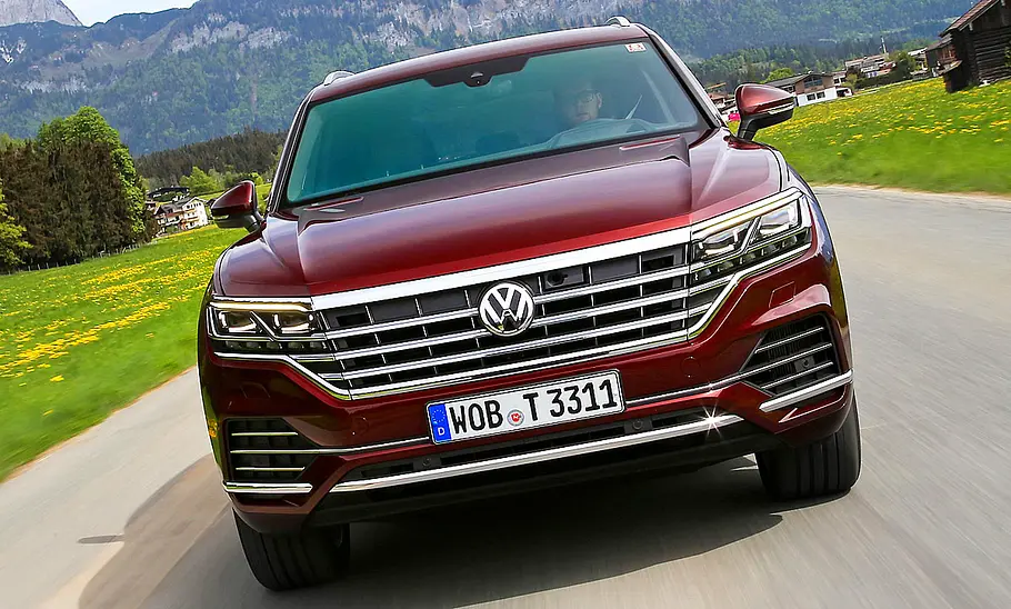 VW Touareg III (2018)