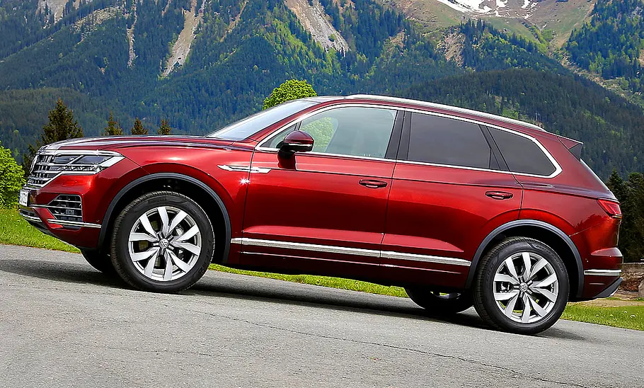 VW Touareg III (2018)
