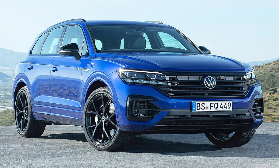 VW Touareg R (2020) VW Touareg R (2020)