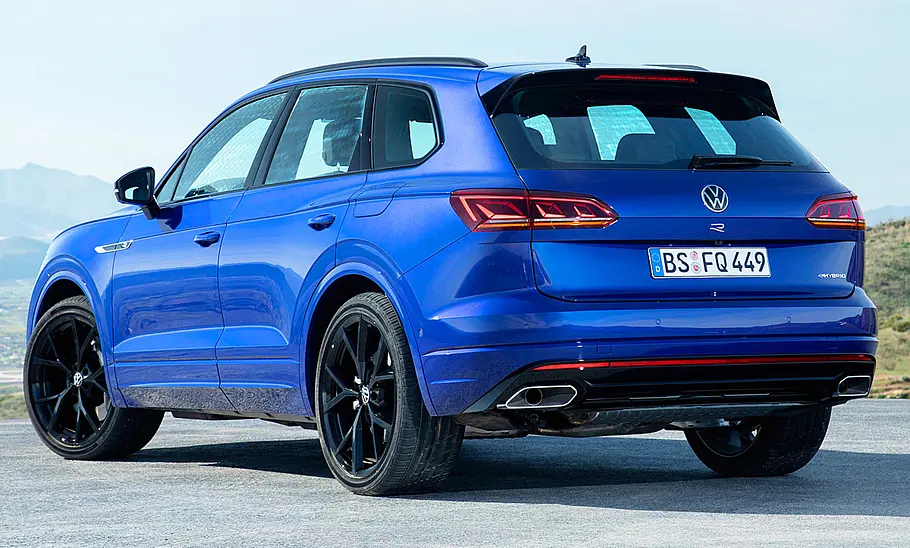 VW Touareg R (2020) VW Touareg R (2020)
