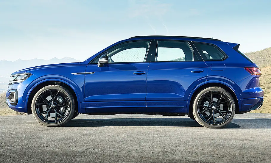 VW Touareg R (2020) VW Touareg R (2020)