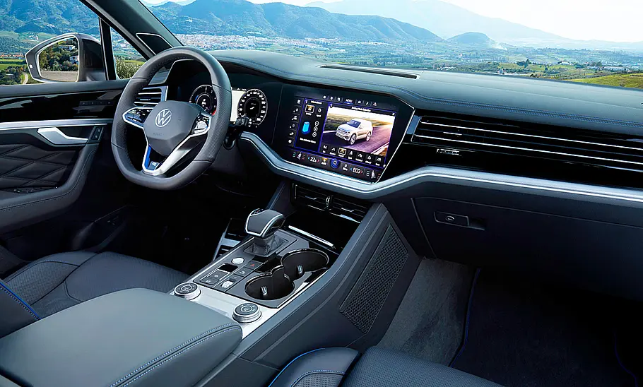 VW Touareg R (2020) VW Touareg R (2020)