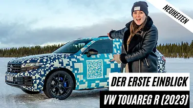 Update für das Oberklassen-SUV