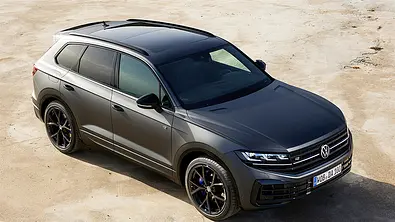 VW Touareg R Facelift (2023) - Foto: VW