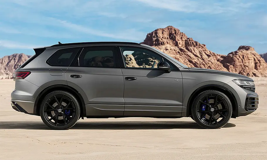 VW Touareg R Facelift (2023)