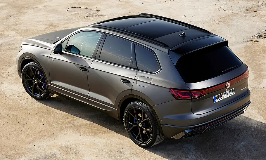 VW Touareg R Facelift (2023)