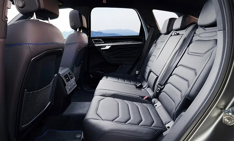 VW Touareg R Facelift (2023)