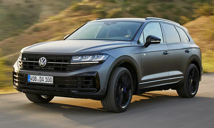 VW Touareg R Facelift (2023)