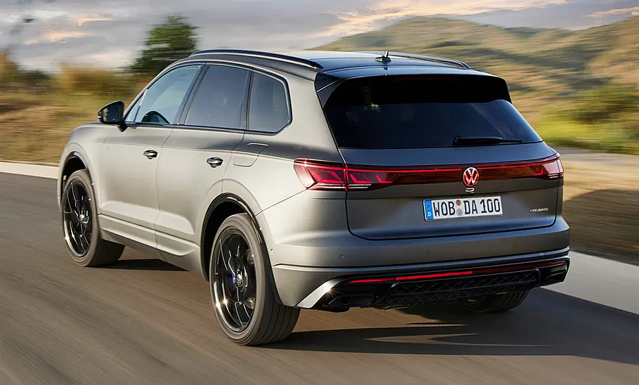 VW Touareg R Facelift (2023)