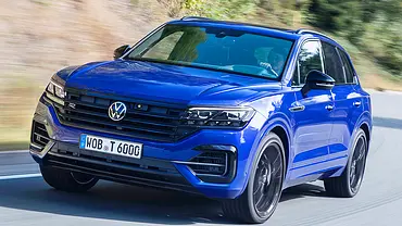 VW Touareg R - Foto: VW VW Touareg R - Foto: VW