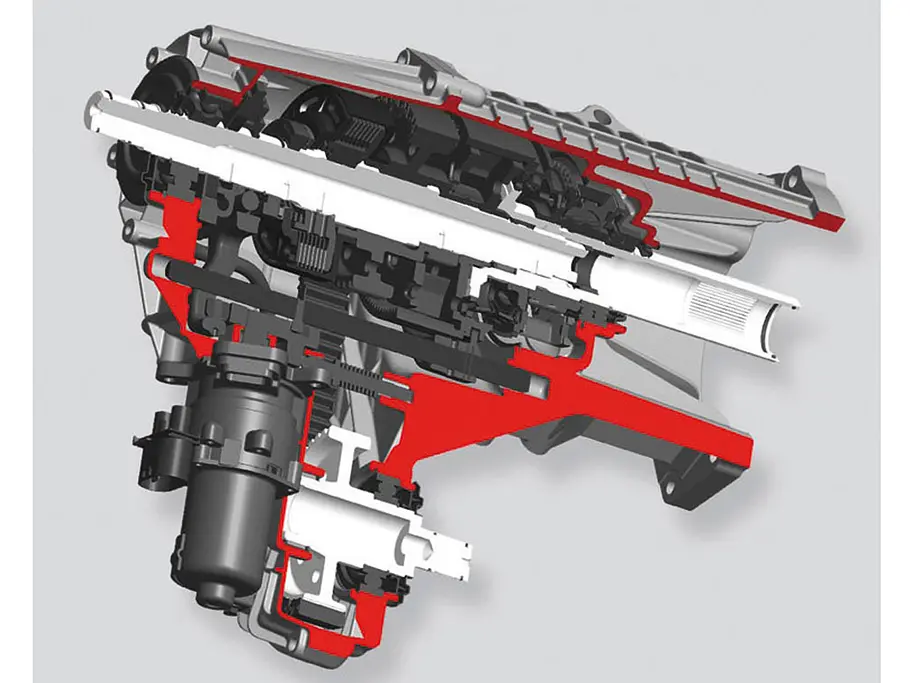 VW Touareg V6 TDI BlueMotion Technology Terrain Tech