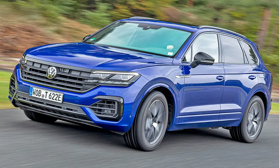 VW Touareg R eHybrid