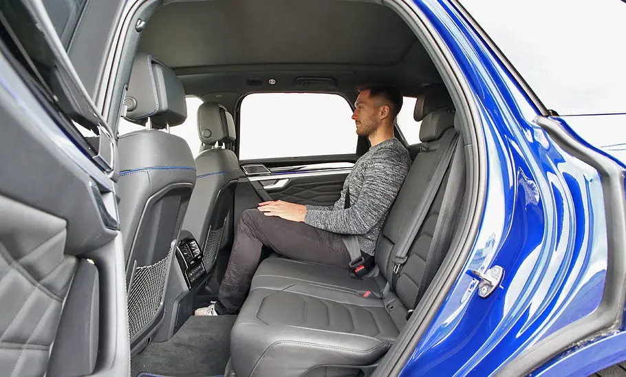 VW Touareg R eHybrid