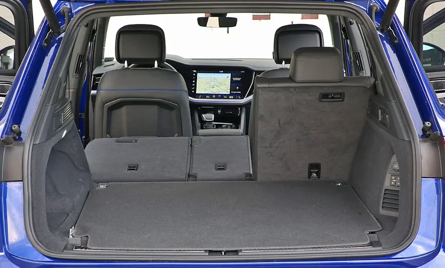 VW Touareg R eHybrid