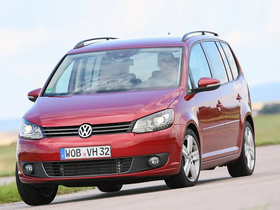 VW Touran 1.6 TDI VW Touran 1.6 TDI - Preis