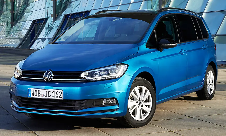 VW Touran (2023) VW Touran