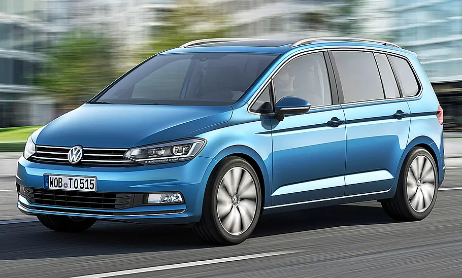 VW Touran (2015) VW Touran (2015)