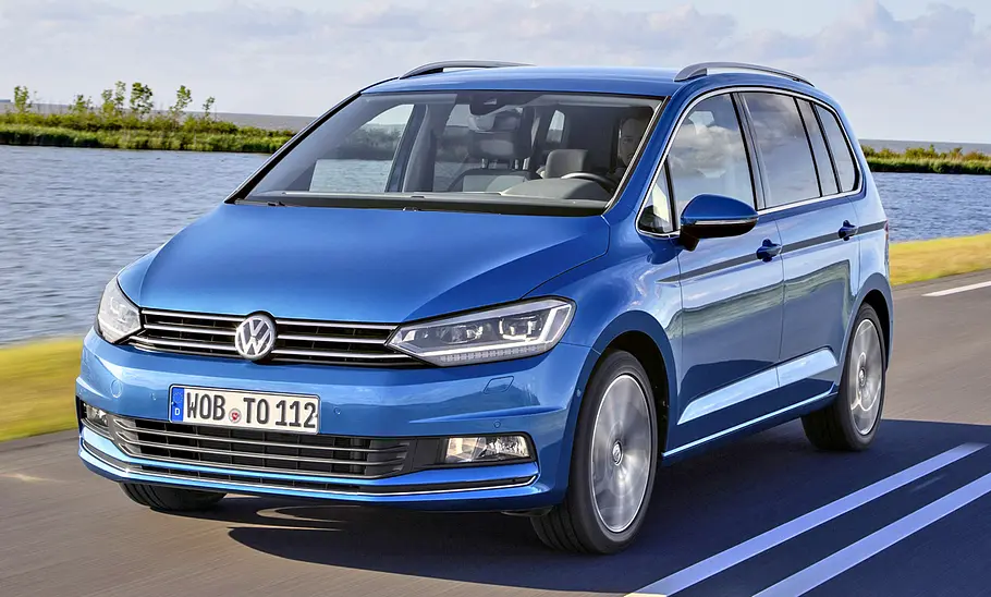 VW Touran 1.5 TSI OPF ACT