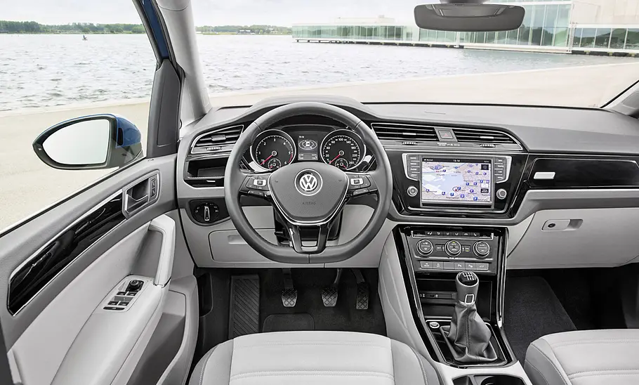 VW Touran 1.5 TSI OPF ACT