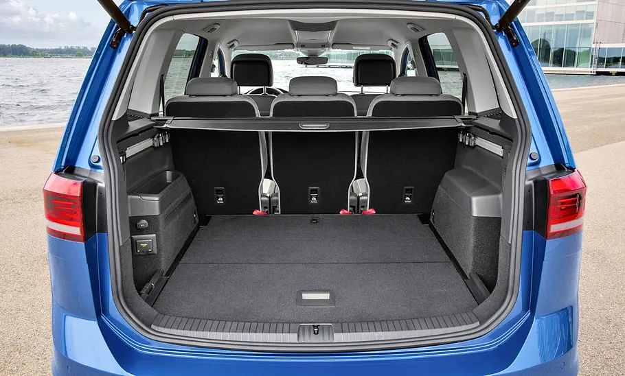 VW Touran 1.5 TSI OPF ACT